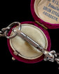 19TH CENTURY STEEL CHAIN