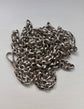 VICTORIAN SILVER BELCHER CHAIN