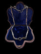 GEORGIAN CUT STEEL CHAIN