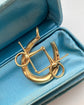 VICTORIAN HORSESHOE & BIT PENDANT