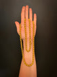 EARLY 19TH CENTURY PINCHBECK CHUNKY BELCHER CHAIN