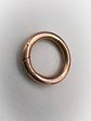 VICTORIAN 9CT GOLD PUSH BOLT