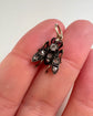 VICTORIAN DIAMOND FLY PENDANT