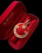 VICTORIAN ‘THIS BE YOUR LUCKY STAR’ LOCKET