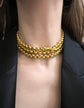 GEORGIAN PINCHBECK CHAIN