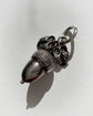 VICTORIAN SILVER ACORN PENDANT