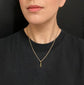 19TH CENTURY FRENCH 18CT GOLD TWIST DOG CLIP