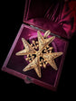 EARLY 19TH CENTURY FILIGREE MALTESE CROSS PENDANT