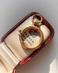 ANTIQUE LARGE HIGH CARAT BOLT RING