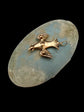 FRENCH PASTE SAINT ESPRIT PENDANT