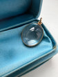 VICTORIAN ‘POOL OF LIGHT’ CRYSTAL LOCKET