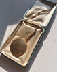 VICTORIAN 15CT GOLD LARGE SCALE LOCKET