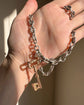 19TH CENTURY ORNATE KEY PENDANT