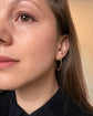 EARLY 19TH CENTURY OUROBOROS SNAKE HOOPS