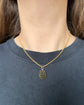 ANTIQUE SCARAB BEETLE PENDANT