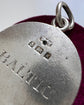 ANTIQUE ‘THIS BE YOUR LUCKY STAR’ PENDANT