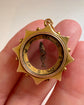 VICTORIAN 15CT GOLD FISH NEEDLE COMPASS
