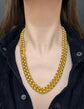 GEORGIAN PINCHBECK CHAIN