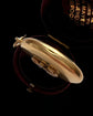 ANTIQUE DIAMOND ANCHOR 18CT GOLD LOCKET