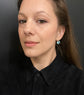 EARLY VICTORIAN TURQUOISE PASTE EARRINGS
