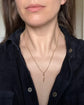 MINI VICTORIAN 9CT GOLD DEERS LEG PENDANT