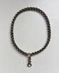 VICTORIAN SILVER CHUNKY BELCHER COLLAR