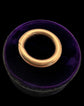 VICTORIAN CHUNKY 15CT GOLD PUSH BOLT