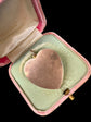 VICTORIAN LARGE SCALE 15CT GOLD HEART LOCKET