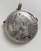 ANTIQUE SILVER COIN 1