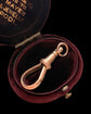 LARGE 9CT GOLD DOGCLIP