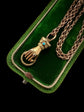GEORGIAN HAND PENDANT
