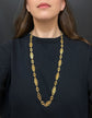 EARLY 19TH CENTURY FRENCH FANCY 18CT GOLD CHAIN