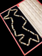EARLY 19TH CENTURY SWISS ENAMEL CHAIN
