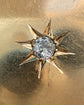 VICTORIAN 18CT GOLD & DIAMOND LOCKET PENDANT