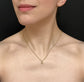 19TH CENTURY MILK TOOTH PENDANT