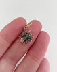 VICTORIAN GEM SET BUG PENDANT