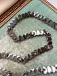 GEORGIAN CUT STEEL CHAIN