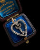 19TH CENTURY ‘KEY TO MY HEART’ DIAMOND PENDANT