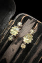 EARLY 19TH CENTURY CHRYSOBERYL EARRINGS
