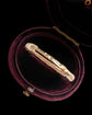 GEORGIAN 15CT GOLD SPLIT RING