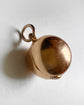 VICTORIAN HIDDEN KEY ORB PENDANT