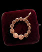 EARLY 19TH CENTURY DIAMOND CIRCLE PENDANT