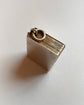 EARLY 20TH CENTURY SILVER BOOK LOCKET PENDANT