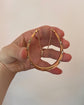 ANTIQUE HORSESHOE BANGLE