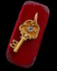 VICTORIAN DIAMOND SET KEY PENDANT