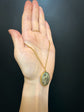 19TH CENTURY SEPIA ‘LOVE TOKEN’ PENDANT