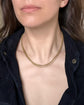 ANTIQUE 15CT GOLD ROPE LINK GUARD CHAIN