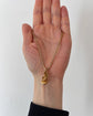 VICTORIAN ‘FAITH HOPE CHARITY’ SEAL PENDANT