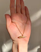 VICTORIAN 9CT GOLD DOG WHISTLE
