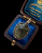 ANTIQUE SCARAB BEETLE PENDANT